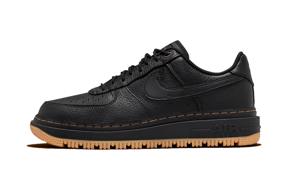 Nike Air 1 Low Luxe Black - DB4109-001 Izicop