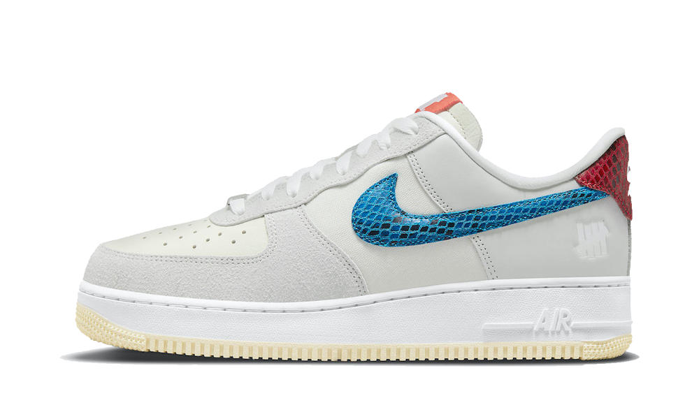 Nike Air Force 1 Low Undefeated 5 On It Dunk AF1 - – Izicop