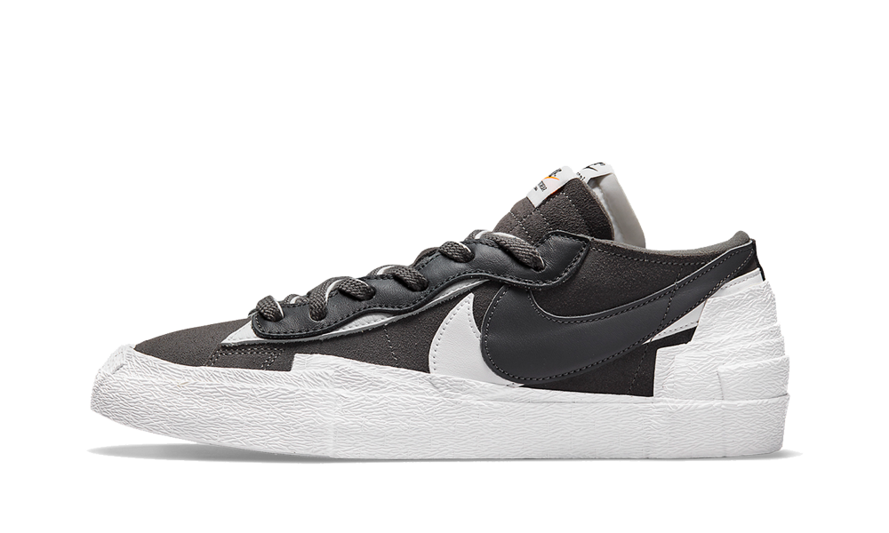 impermeable Impulso Nombrar Nike Blazer Low Sacai Iron Grey - DD1877-002 – Izicop
