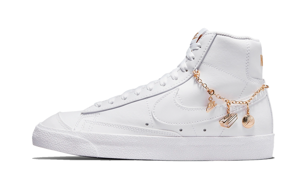 Blazer Mid LX Lucky Charm White - DM0850-100 – Izicop