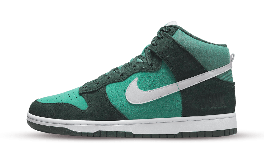 Drijvende kracht Bulk Bestaan Nike Dunk High Retro SE Athletic Club Pro Green - DJ6152-300 – Izicop