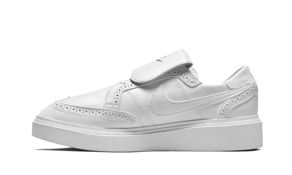 Nike Kwondo 1 G-Dragon Peaceminusone Triple White