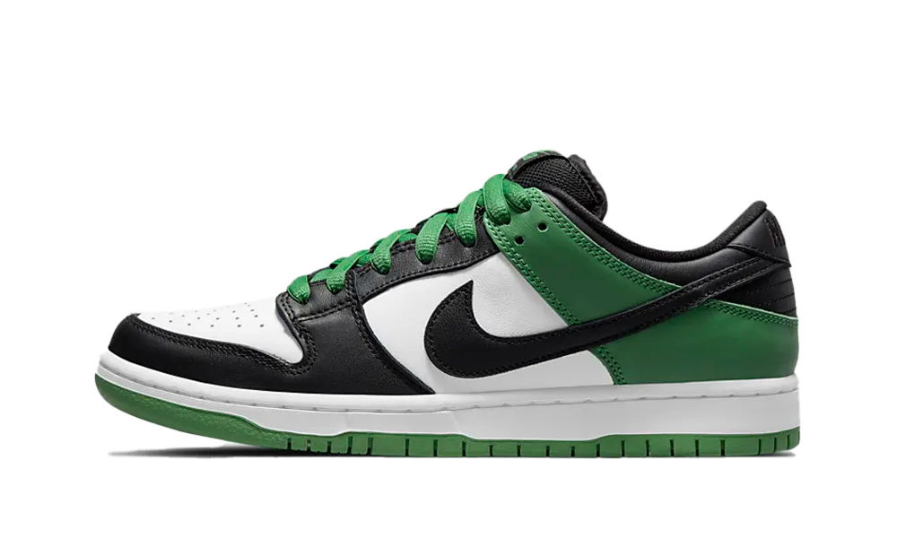 Nike SB Dunk Low Classic Green