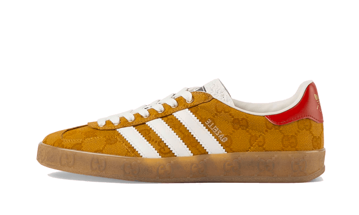 Adidas Gazelle Mesa White Red - HQ7086 Izicop