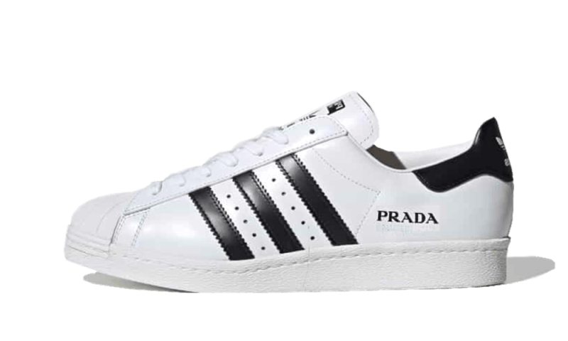 Adidas White Black - – Izicop