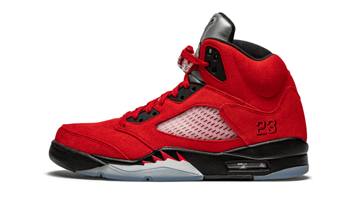 air jordan raging bull retro 5