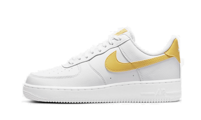 white forces with yellow check