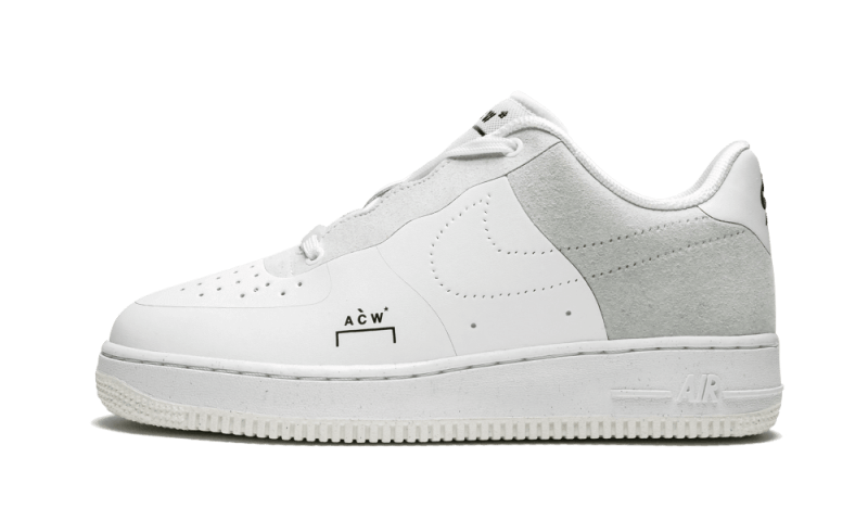 Gángster un acreedor reserva Nike Air Force 1 Low A-Cold-Wall White - BQ6924-100 – Izicop
