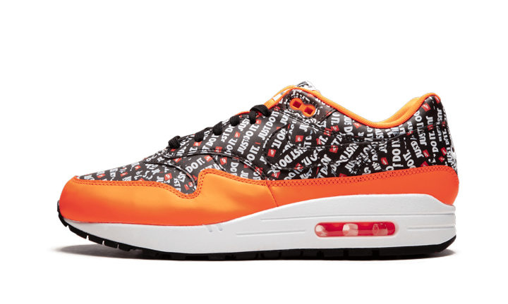 Nike Max 1 Orange Do It –