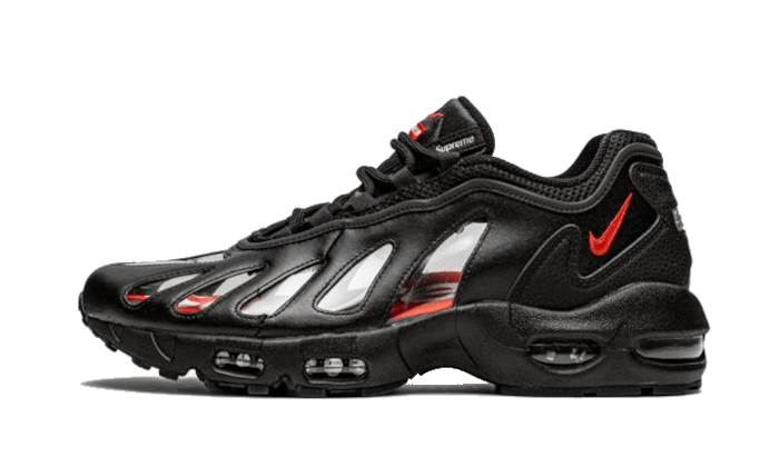 Nike Air Max 96 Supreme - CV7652-002 Izicop