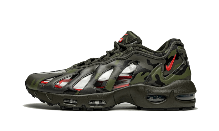 Nike Air Max 96 Dark Army Supreme - –