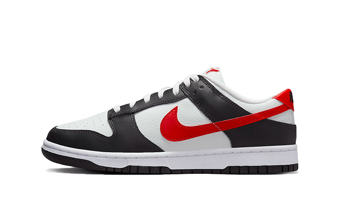 Nike Dunk Black White Red FB3354-001 – Izicop