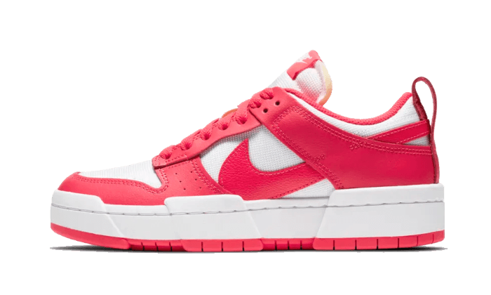 Nike Dunk Low Disrupt Siren Red – Izicop