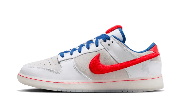 Nike Dunk Low Retro PRM Year of Rabbit White Crimson - FD4203-161 – Izicop