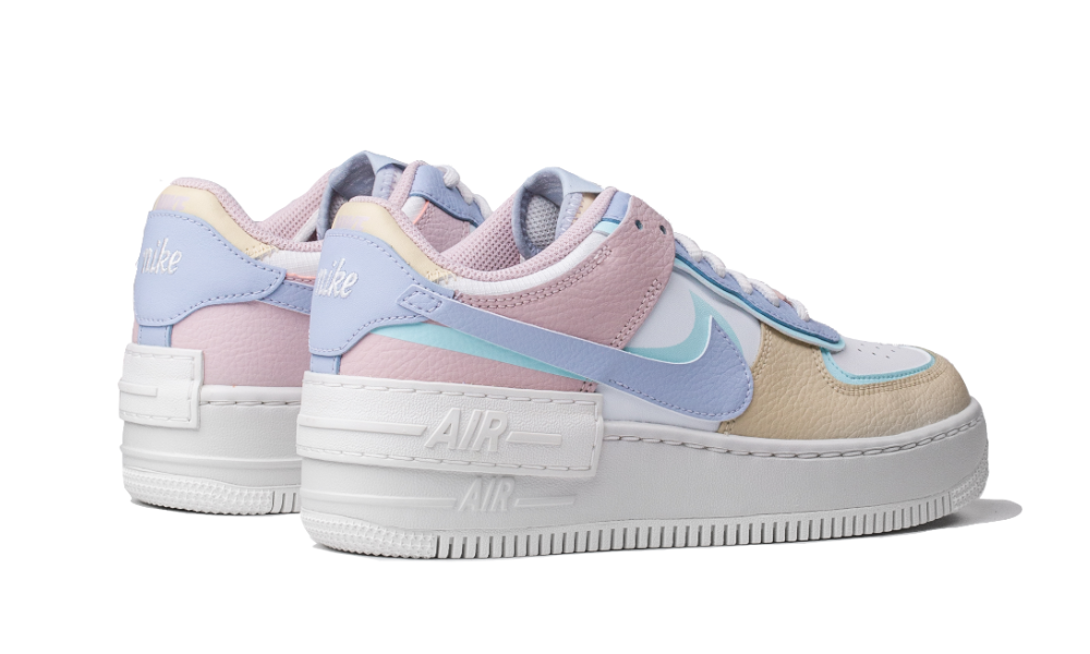 Air Force 1 Shadow Pastel – TheSoleClubz