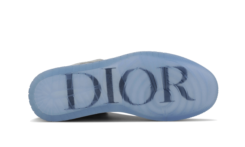 dior jordans sole