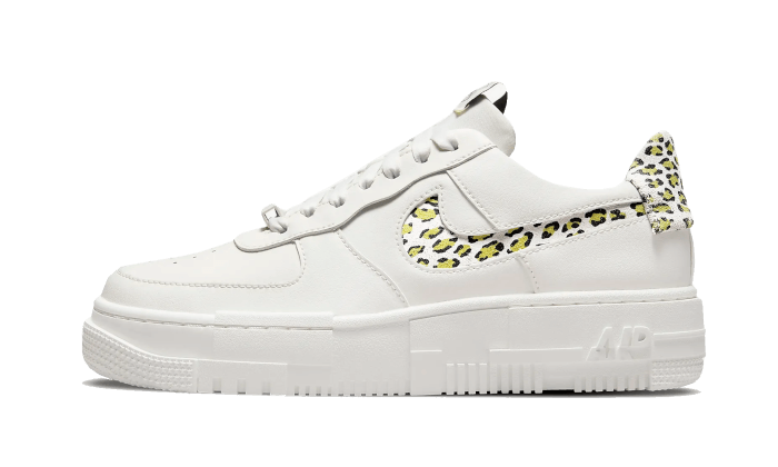 Air 1 Low White Leopard TheSoleClubz