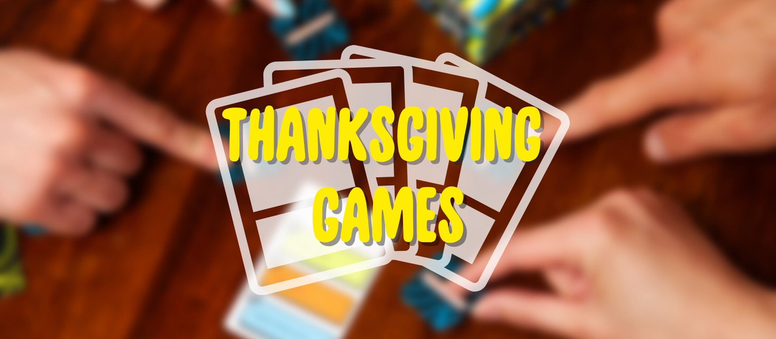 thanksgiving games this year