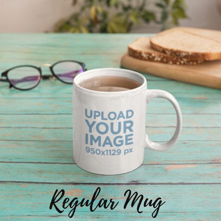 Giftapic_Personalized Photo Mug