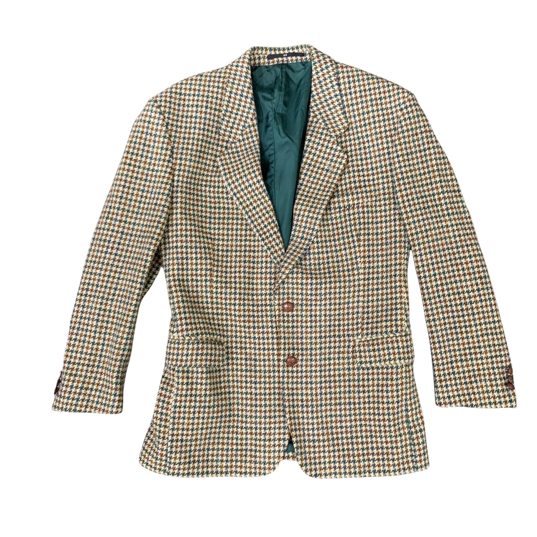 DUFFER HARRIS TWEED DOWN JKT aqua-cor.hr