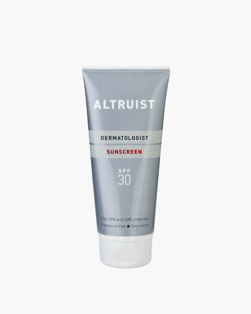 sunscreen altruist