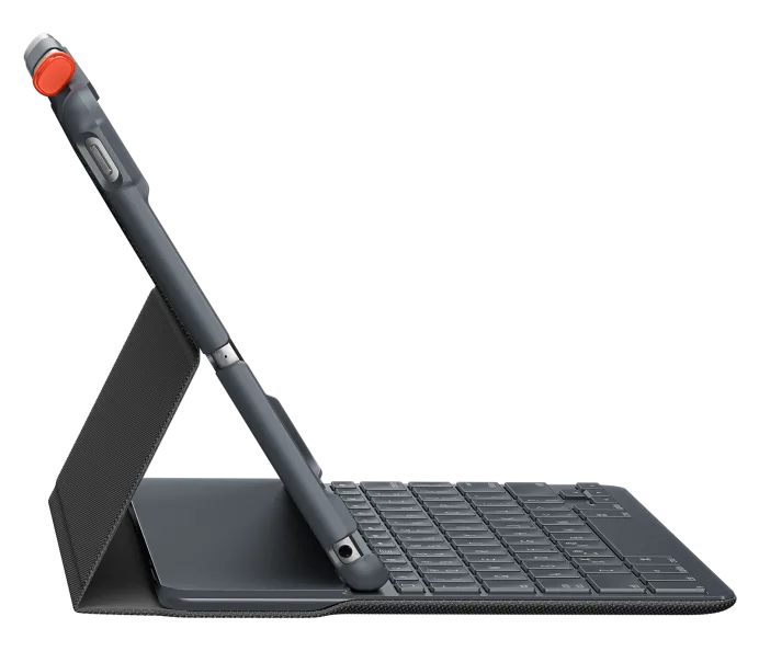 Reiziger onduidelijk Nauwgezet Logitech Slim Folio + Bluetooth Keyboard for iPad (Y-R0051) – Reliant  Cellular