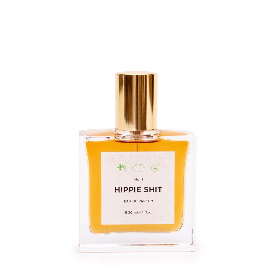 Mister Green & Maak Lab - Fragrance No. 1 - Hippie Shit - 30ml