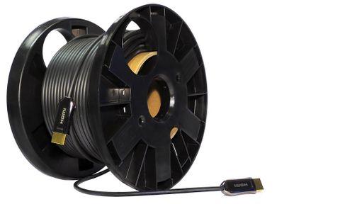 50M HDMI Active Optical Cable, High Speed 18GBPS, 2160P 4K@60Hz