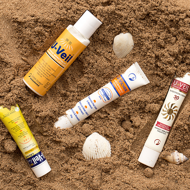 uveil sunblock