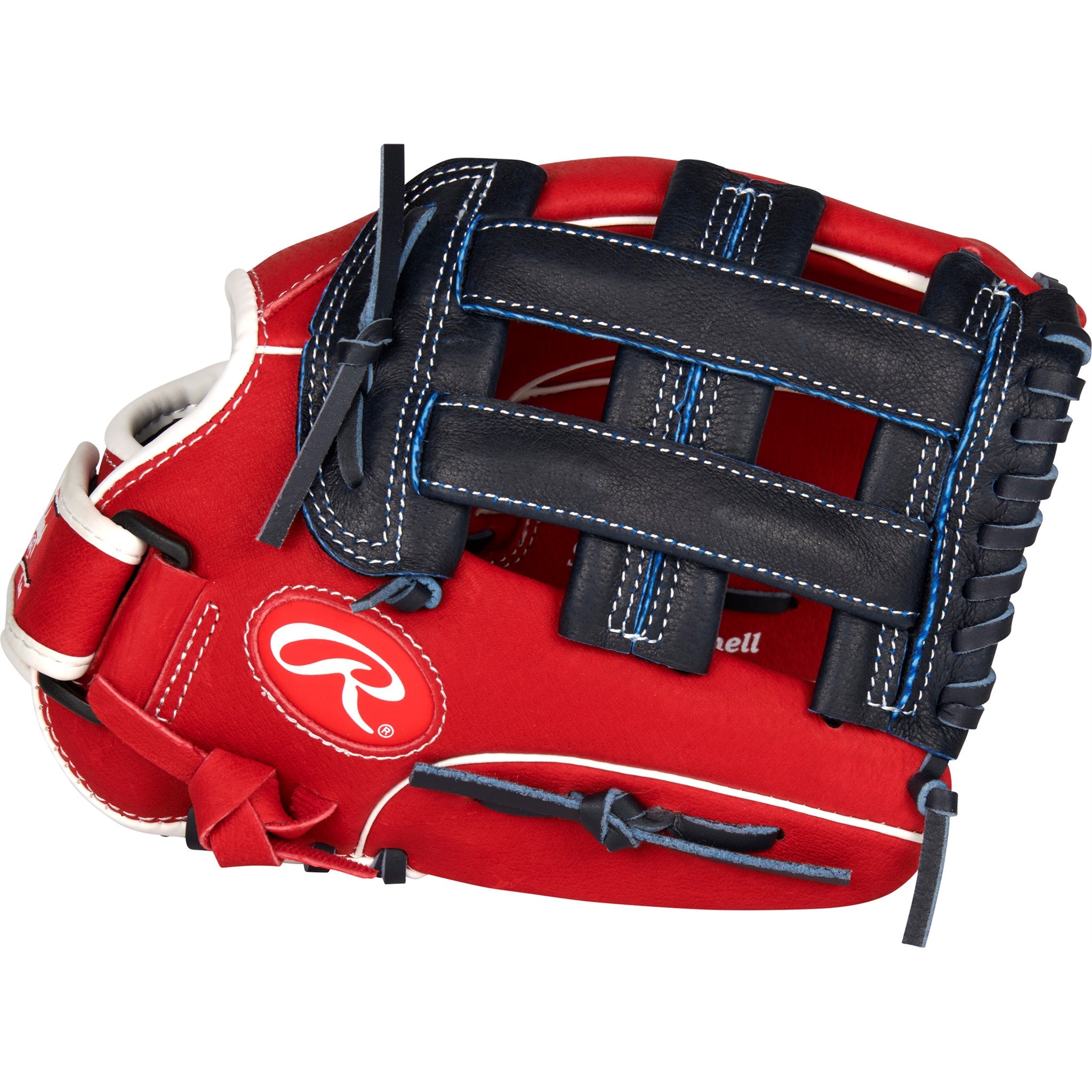 rawlings sure catch youth softball glove