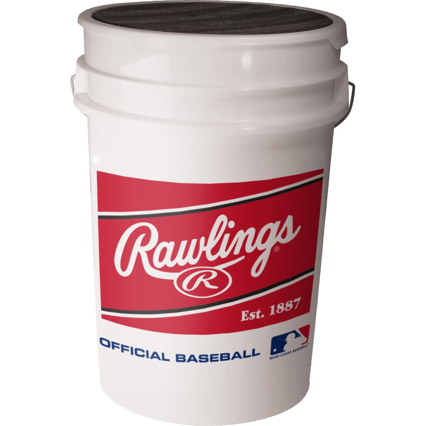 rawlings baseball bucket balls