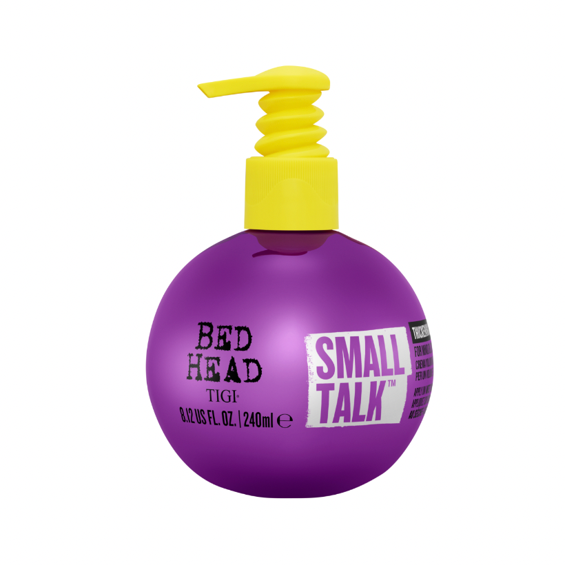 TIGI Head Small Talk 定型保濕彈力素240ml – 髮生- 髮品店｜髮型用品專門店