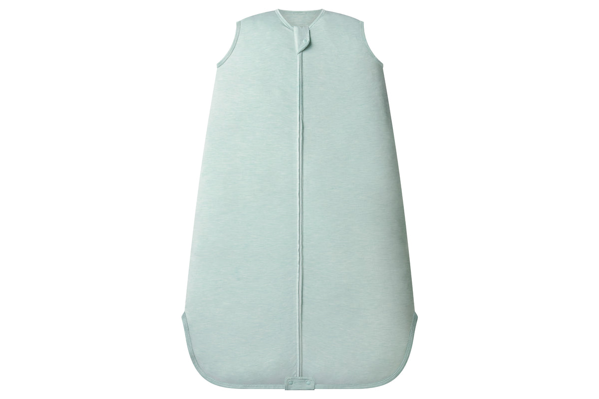 Bamboo Jersey Sleeveless Sleep Bag 0.5 TOG - Pantone Harbor Grey