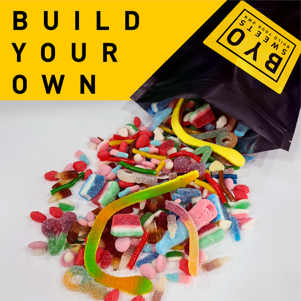 Create Your Own Pick and Mix Sweets Online - PickandMixSweets.co
