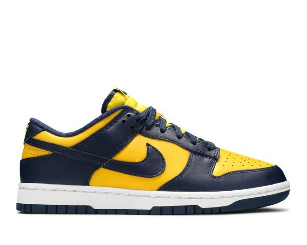 michigan dunk low release date