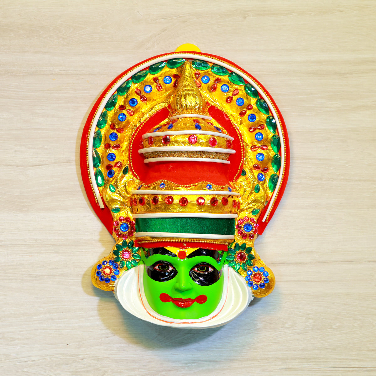 Kathakali Wall Hanging Decor | Traditional Gifts– CultureShoppe