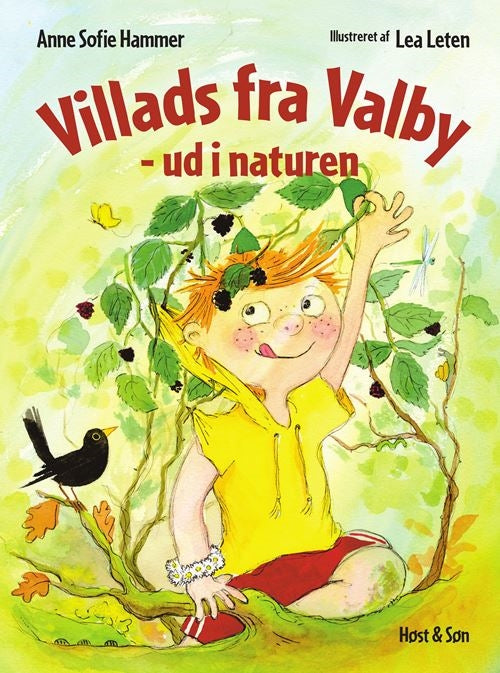 Villads fra Valby - i naturen BørnenesBoghandel