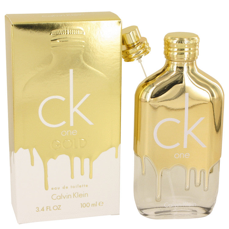 ck gold perfume price