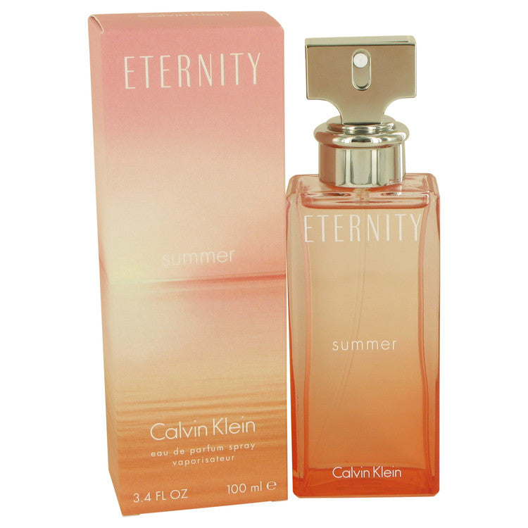 calvin klein eternity summer eau de parfum spray