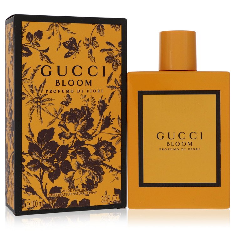 bloom profumo di fiori eau de parfum