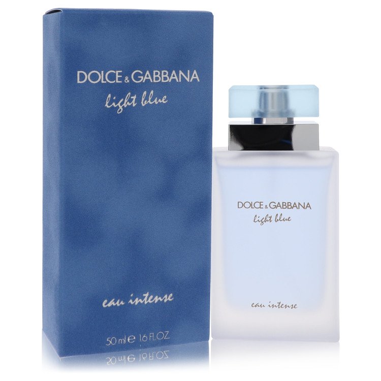 dolce & gabbana blue intense