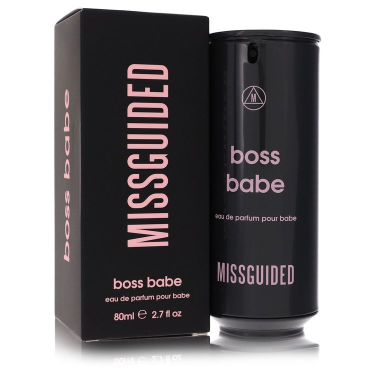 missguided boss babe perfume