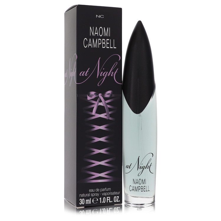 naomi campbell night perfume