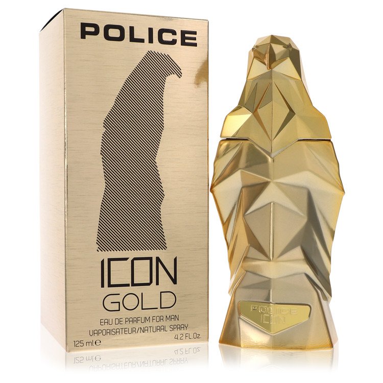 police icon gold 125ml