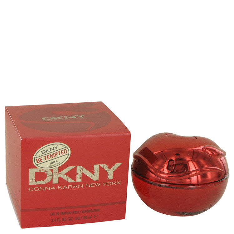 dkny be delicious mini coffret