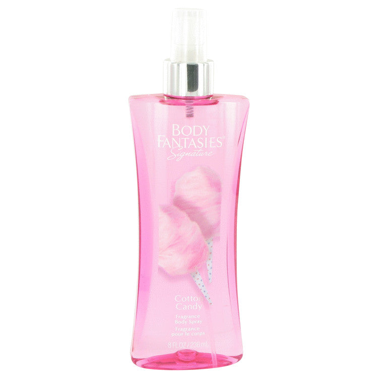 body fantasies cotton candy perfume