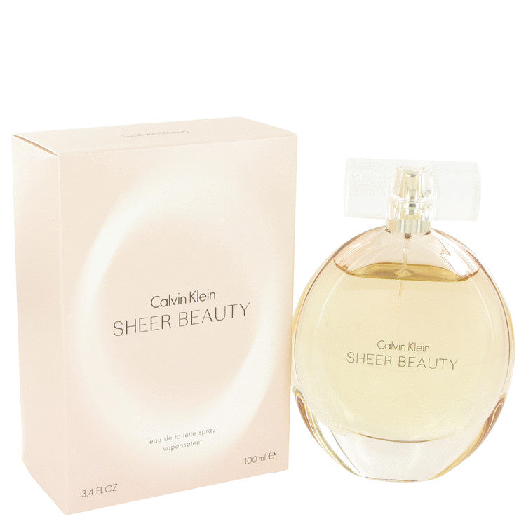 calvin sheer beauty perfume