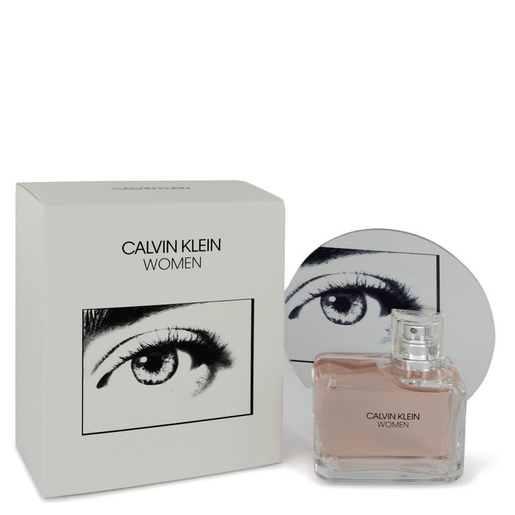 calvin klein perfume with eye