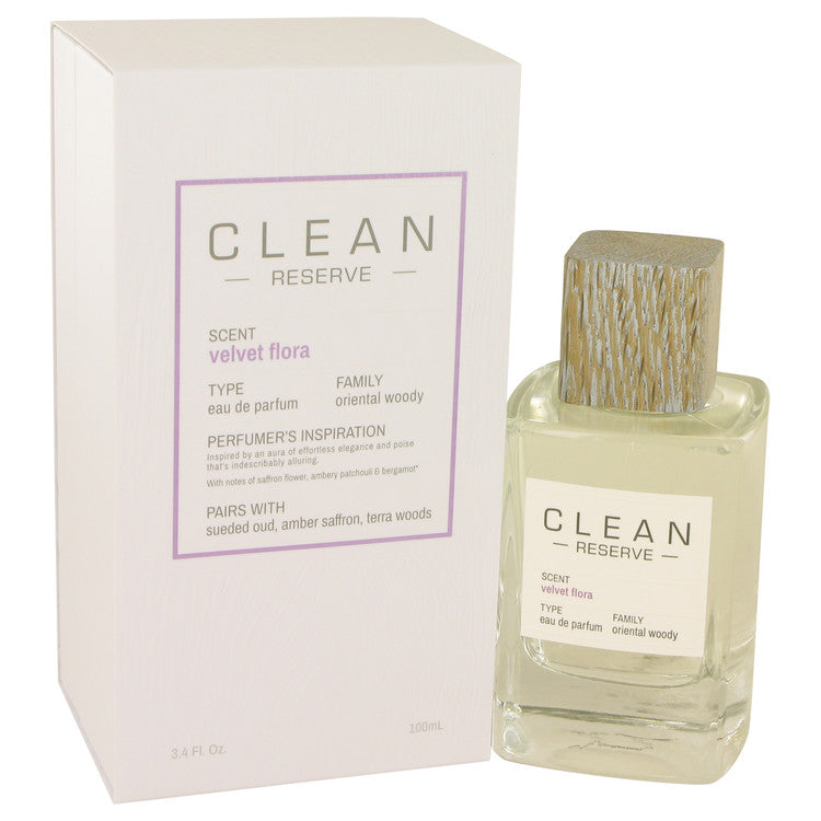 clean velvet flora perfume