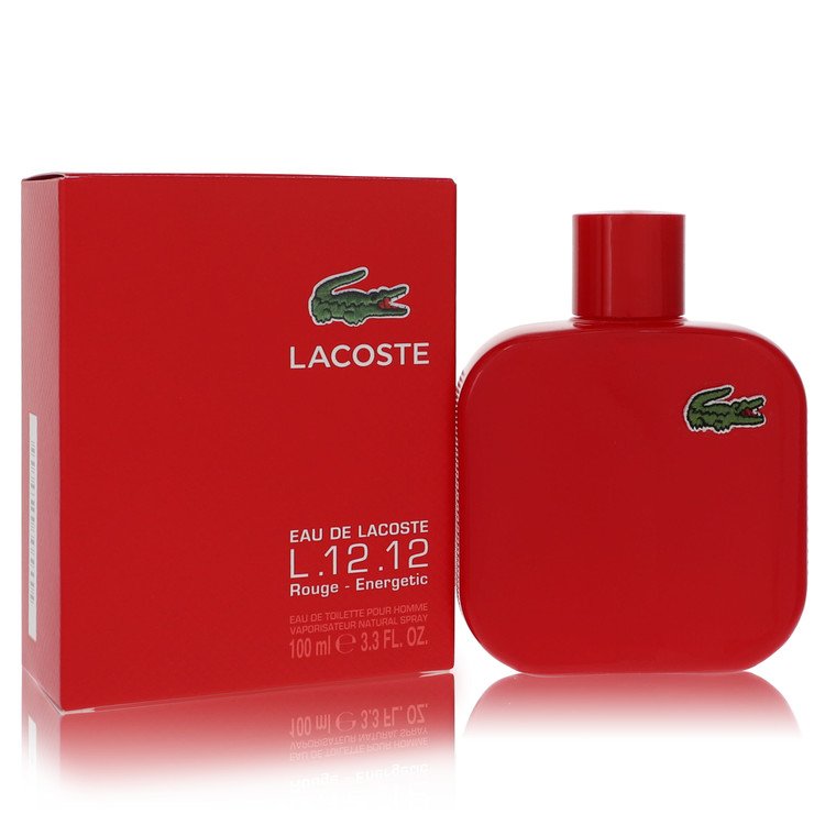 lacoste eau de lacoste rouge